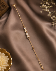 Sparkle Charm Anti-Tarnish Bracelet