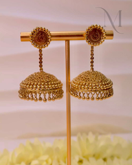 Mridula Antique Jumka