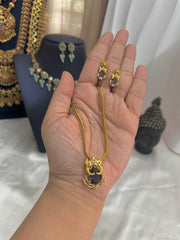 Gajaindriya Necklace