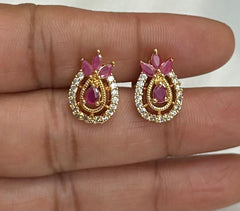 Dilsha Earrings  - Design 1