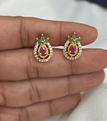 Dilsha Earrings  - Design 1