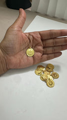 Lakshmi Pendant