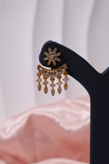 Nakshathra Drops ! Two-in-One Convertible Earrings