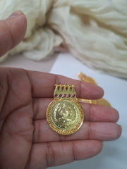 Devi Pendant Necklace