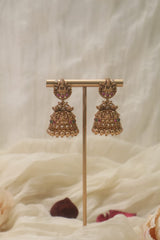 Jhumka design 1