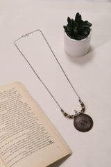 Antique Tribal Pendant Necklace