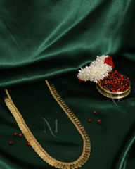 Traditional Gold Coin Necklace – Temple Jewelry Elegance