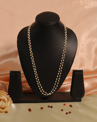 Double-Layer Classic Pearl Chain