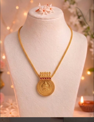 Devi Pendant Necklace