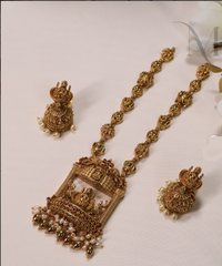 Temple Design Antique Haram
