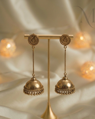 Ira Antique Jhumka