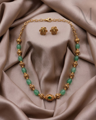 Haritha Manimala Necklace Set