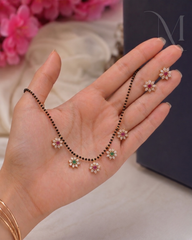  Vaidehi Multicolour Mangalsutra